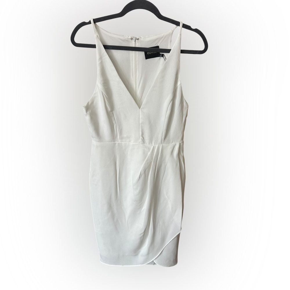 DO+BE White Misi Dress size M